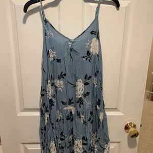 Urban Outfitters Floral Sundress